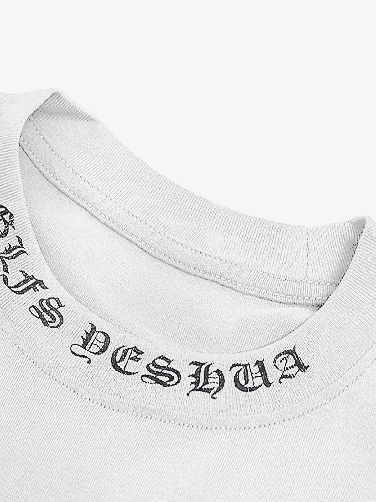 Street 1992 Grafik T-Shirt