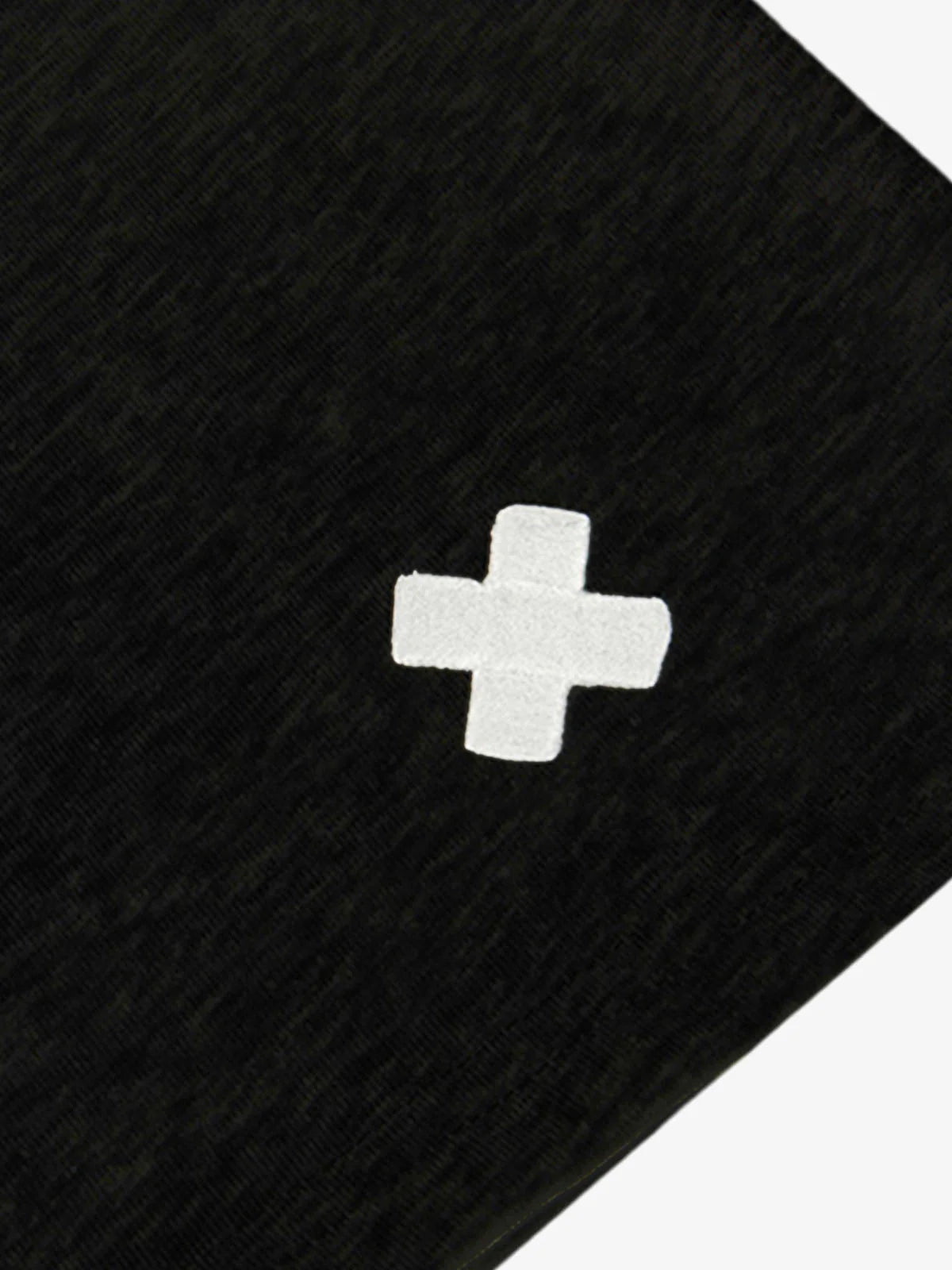 Çiçek Desenli Grafik Baskı T-Shirt