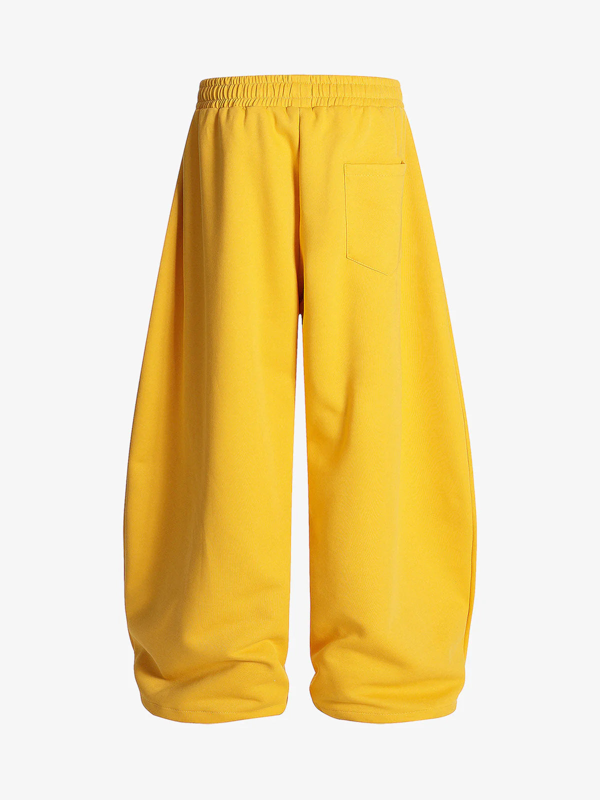 Vintage Paraşütçü Pala Yan Şeritli Drapeli Geniş Paça Pantolon