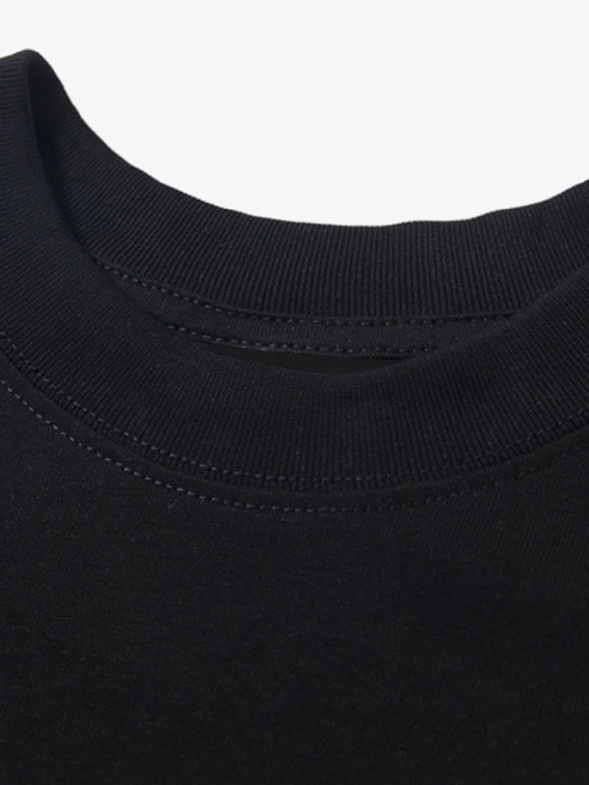 Çıkarılabilir Rozet Kapüşonlu Ekose Pelerin T-shirt