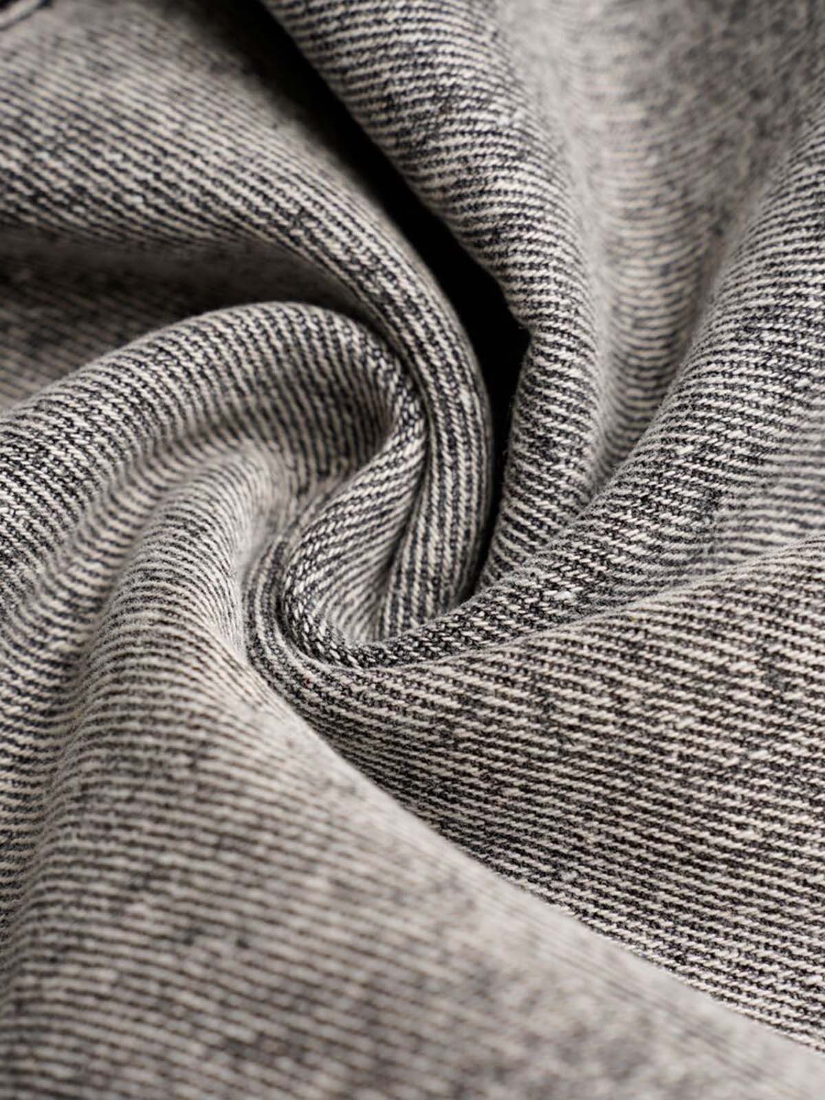 Washed Çok Cepli Kargo Kot Pantolon