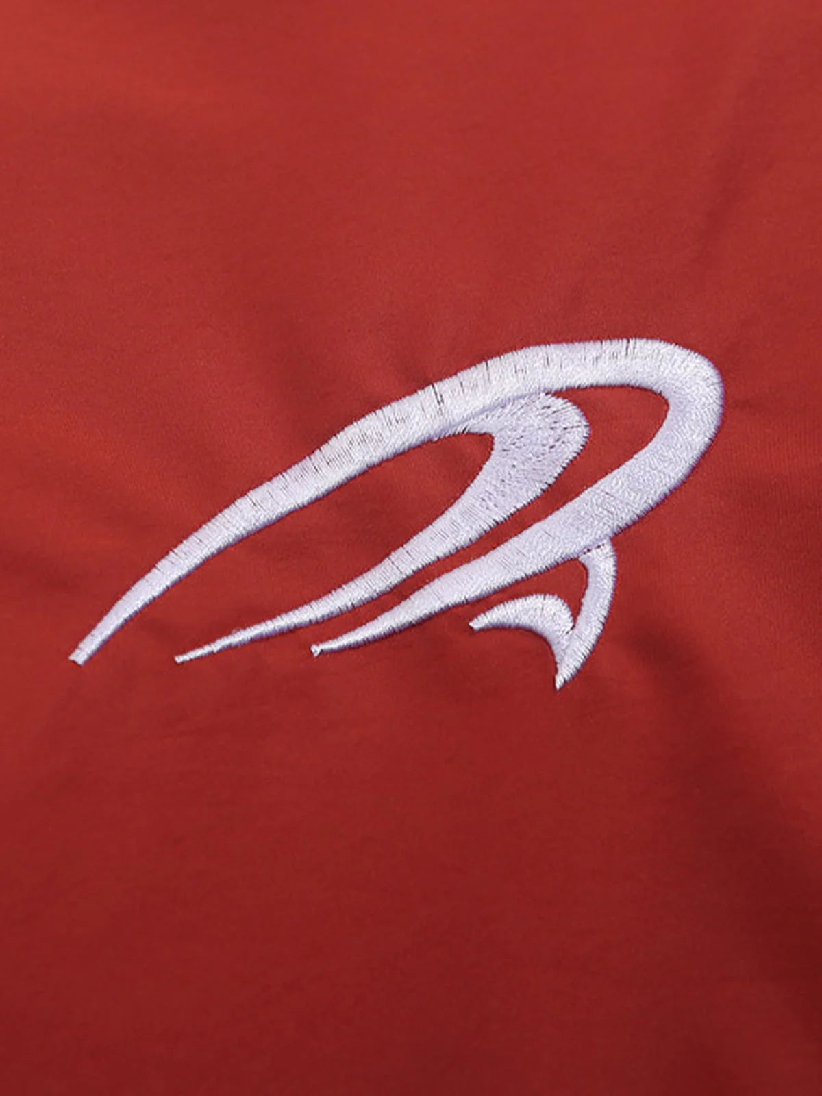 Sokak Tarzı V Yaka Beyzbol Esintili Sweatshirt